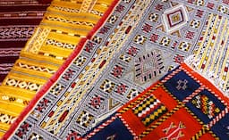 Traditional Moroccan Decor and Rugs